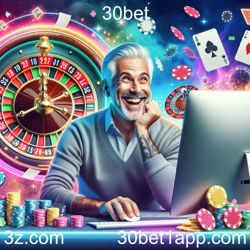 Explorando a Diversão dos Cassinos Online no 30bet